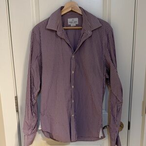 [Hugh & Crye] Men’s Dress Shirt